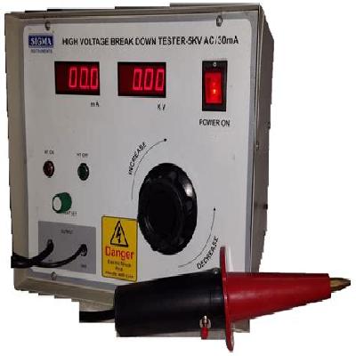High Voltage Tester