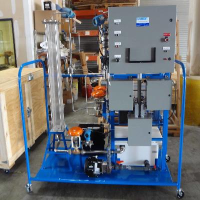 Instrumentation Lab Training Module