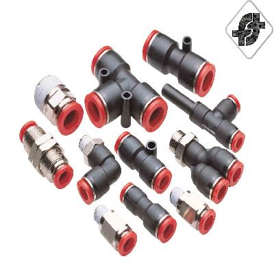 Pneumatic Tube And Fitting