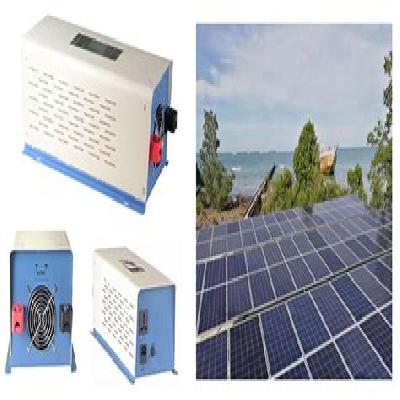 250 Kw Off Grid Battery Less Solar Inverter