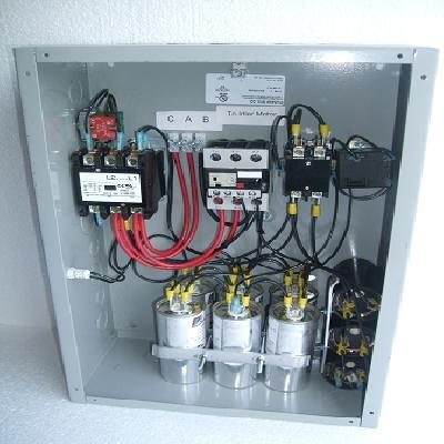 2 Phase To 3 Phase Converter(Phase Optimizer)