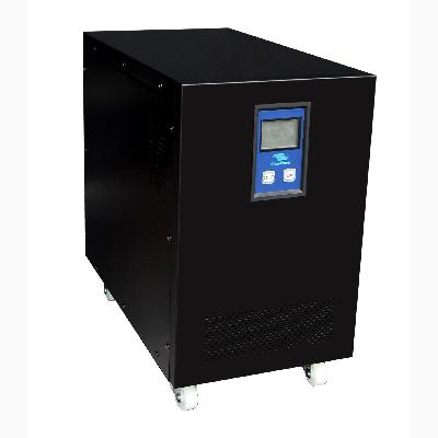 50KW Solar Generator Without Battery And Grid