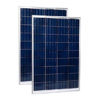 75 WP Solar Panel Poly Crystalline