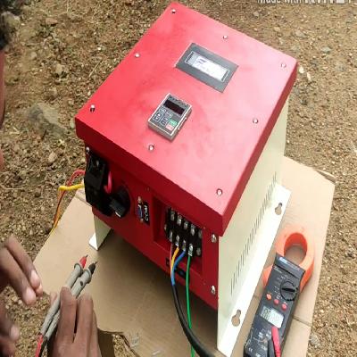 F Choice 10 HP 3 Phase Solar Pump Controller