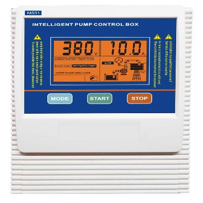 F Choice 25 HP 3 Phase Solar Pump Controller
