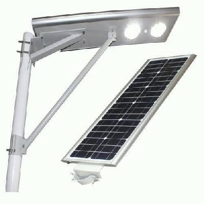 F Choice All In One Street Light 40 Watt Life PO 4 Battery