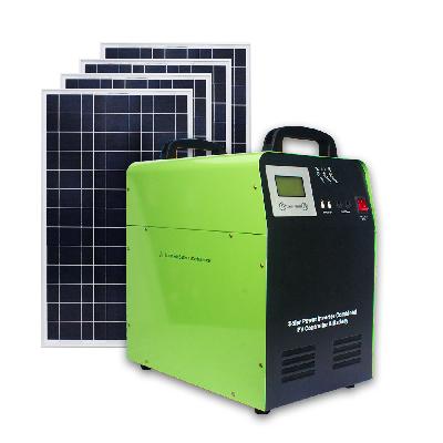 F Choice Solar Generator 1KW