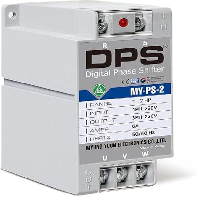 Phase Optimizer (2 Phase-3 Phase Converter) 10 KW