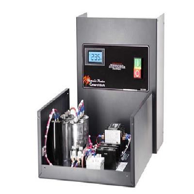 Phase Optimizer (2 Phase - 3 Phase Converter) 7.5 HP