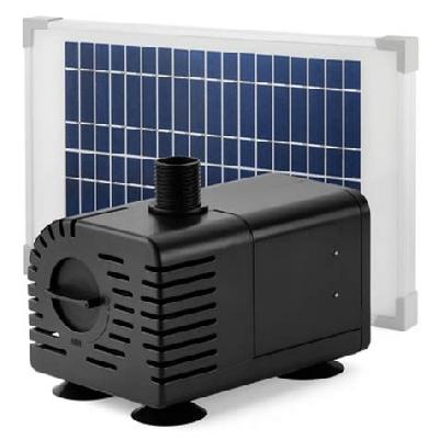 Solar DC Pump With Drive 1 HP  30-100 MT Head
