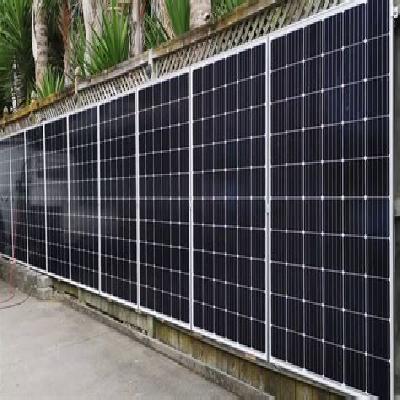 Solar Fencing