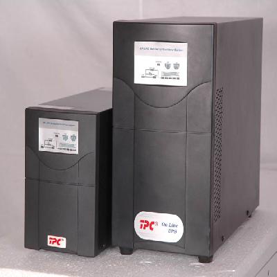 Solar Home UPS