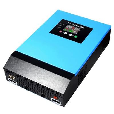 Solar Hybrid Inverter With MPPT