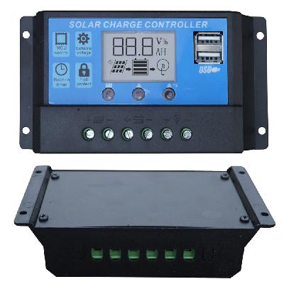Solar Power Charge Controller