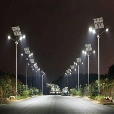 Solar Street Lighting System