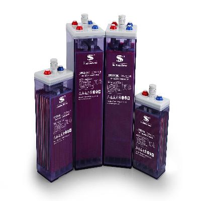 Solar Tubular Batteries
