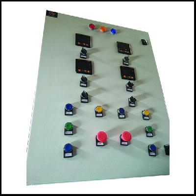 Automatic Control Panel for Bailing Machine