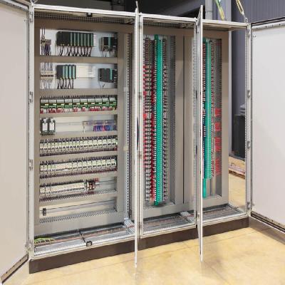 Automatic Packing Machine Control Panel