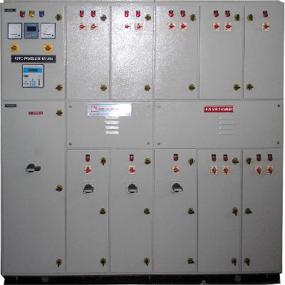 Automatic Power Factor Control APFC Panel