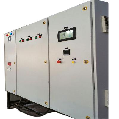 Automatic Variable Frequency Drive Control Panel