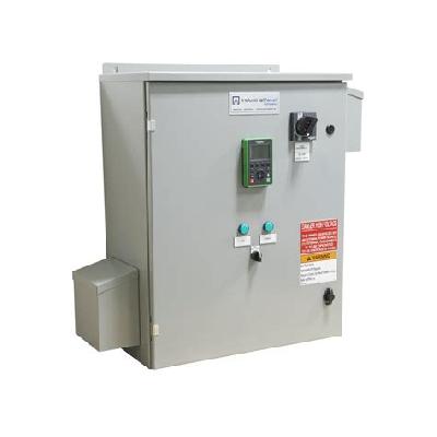 Automatic Variable Speed Control Panel
