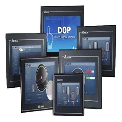 Delta Make HMI DOB, DOA, Series