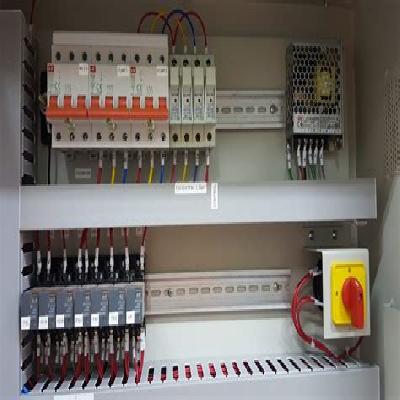 Direct Online Starter Control Panel