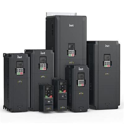 Gd20 Single Phase Invt Vfd