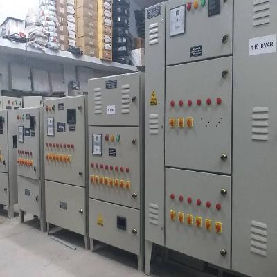 Industrial Power Control Panel