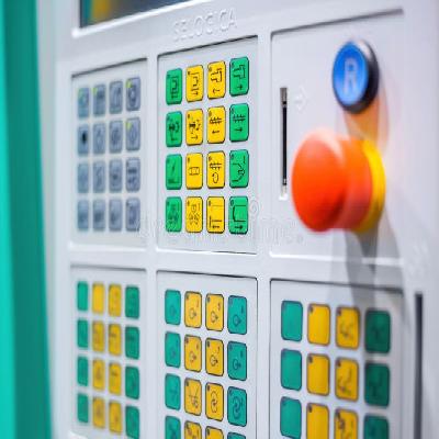 Plastic Injection Molding Control Panel