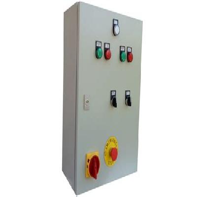 Pump Control Panel