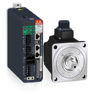 Schneider Servo  Lexium Servo Drives And Motors