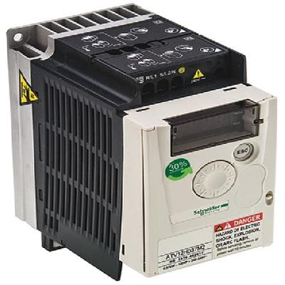 Schneider VFD ATV12 Single Phase 220V