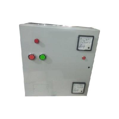 Single Phase Electrical Control Panel