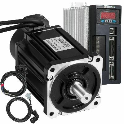 AC Servo Motor