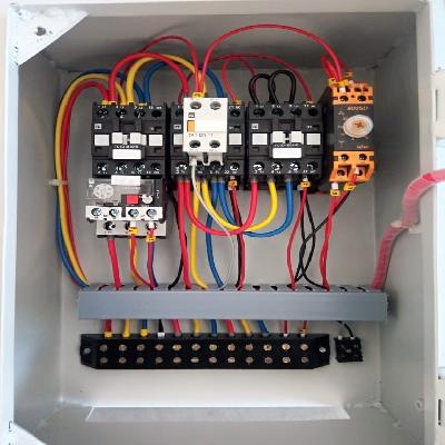 Delta Control Panel