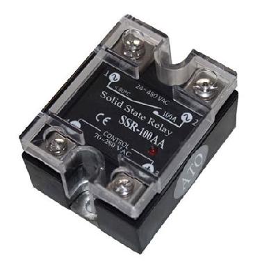 AC Solid State Relay