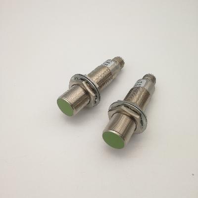 Flush Type Inductive Proximity Sensor