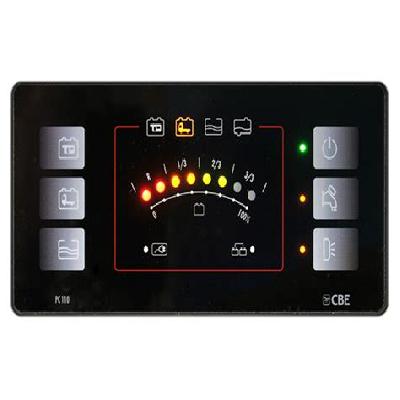 Digital Control Panel