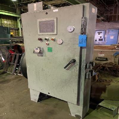 Foundry Machine Control Panel