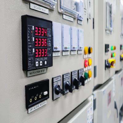 Metering Control Panel