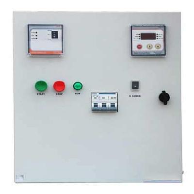 Three Phase Digital Control Panel