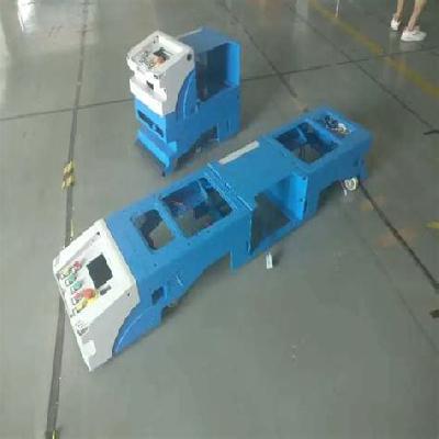 Automated Guided Vehicle (agv) Magnetic Tape