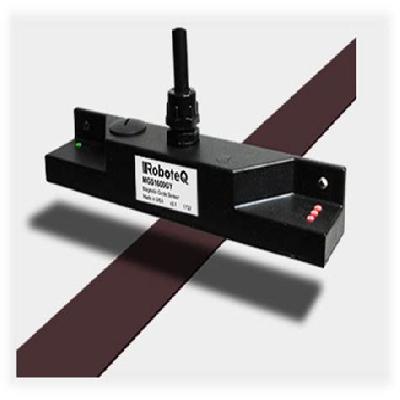 Automated Guided Vehicle (AGV) Magnetic Tape Sensor Mgsw1600 Roboteq