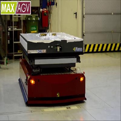 Automated guided vehicle Lifting  Mechanism