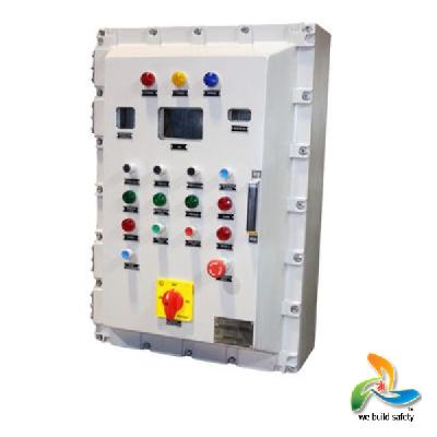 AC Drive Panel