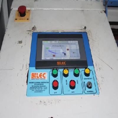 DK 740 Carding Machine PLC Conversion