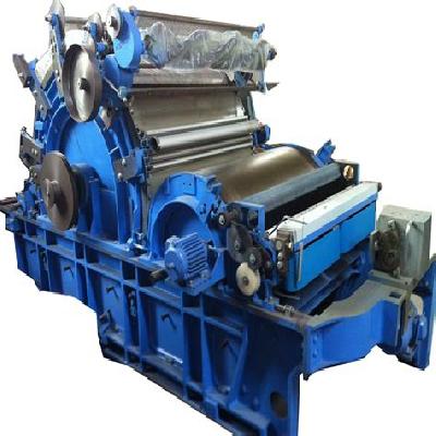 FA225 China Carding Machine PLC Conversion