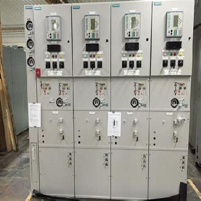 Switch Gears-Siemens