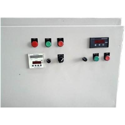 Textile Machine Blowroom Control Panel